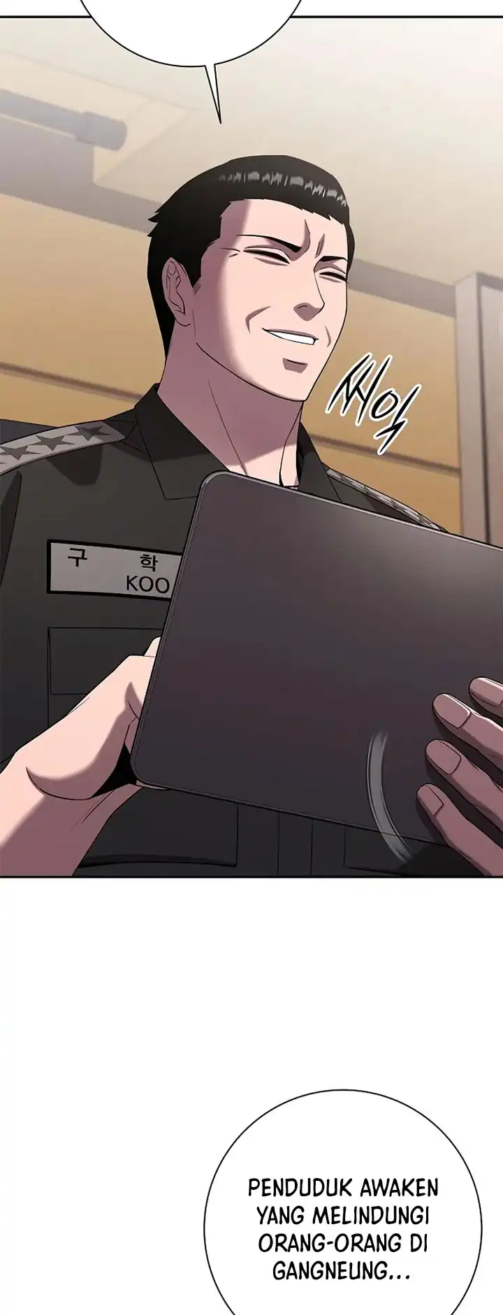 The Dark Mage’s Return to Enlistment Chapter 68 Gambar 26