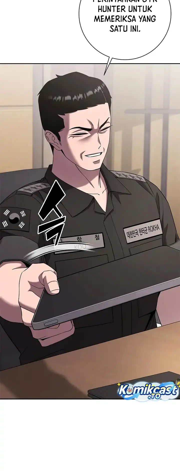 The Dark Mage’s Return to Enlistment Chapter 68 Gambar 29