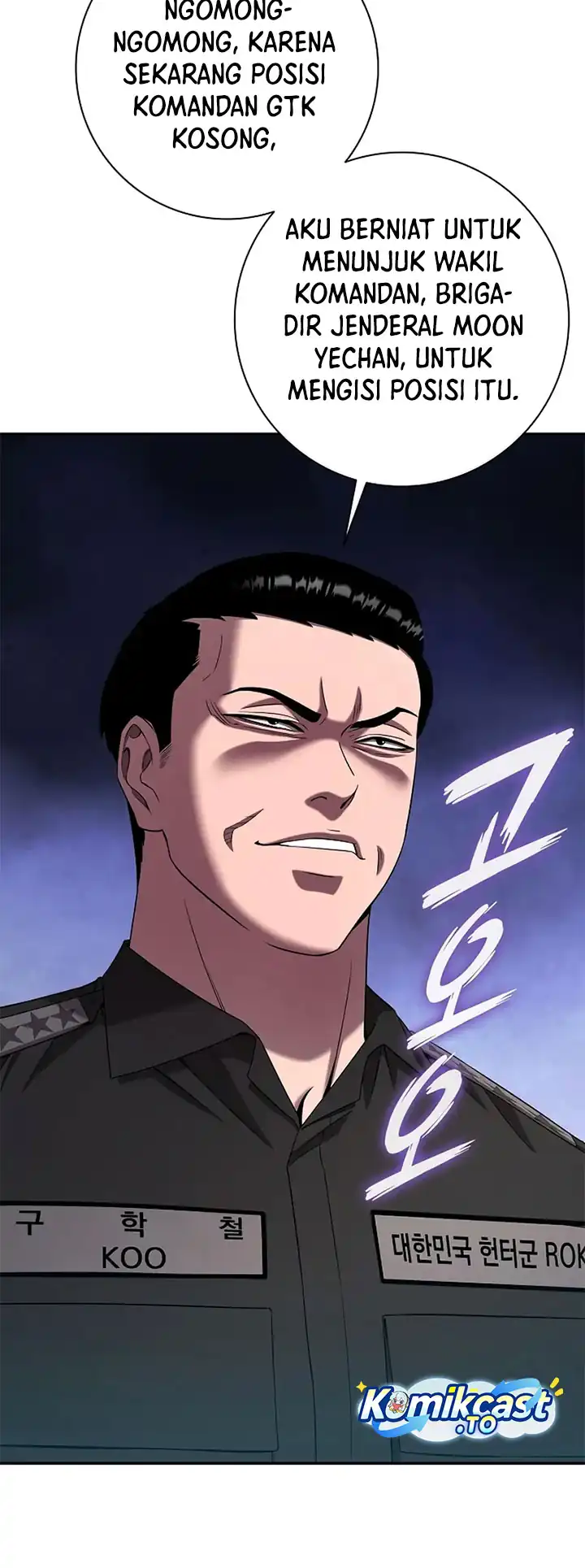 The Dark Mage’s Return to Enlistment Chapter 68 Gambar 34