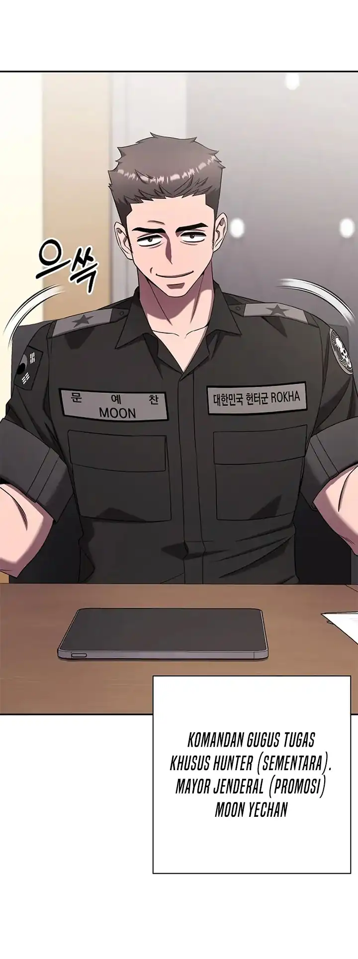 The Dark Mage’s Return to Enlistment Chapter 68 Gambar 36