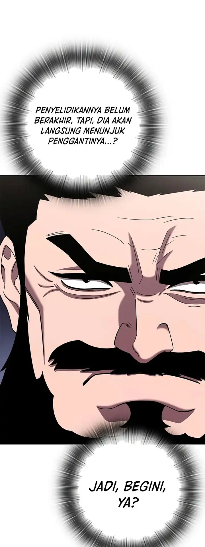 The Dark Mage’s Return to Enlistment Chapter 68 Gambar 37