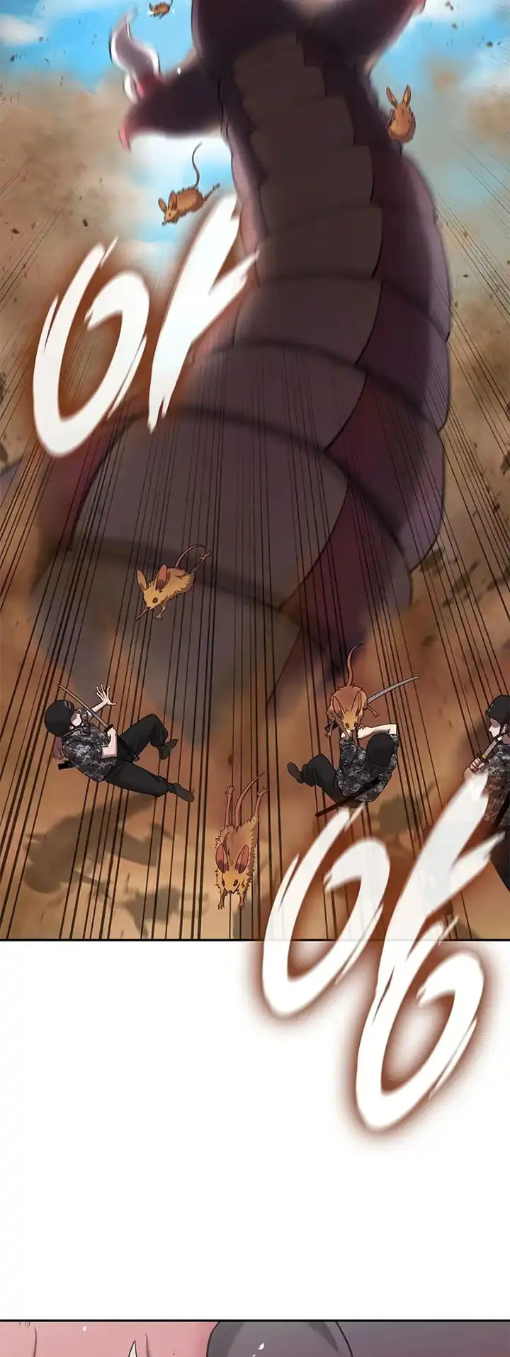 The Dark Mage’s Return to Enlistment Chapter 68 Gambar 4