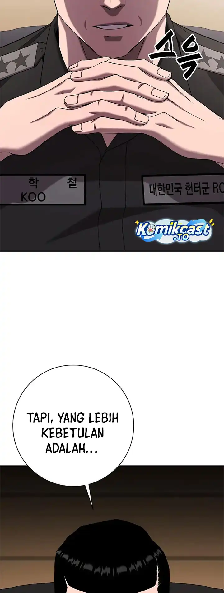 The Dark Mage’s Return to Enlistment Chapter 68 Gambar 45