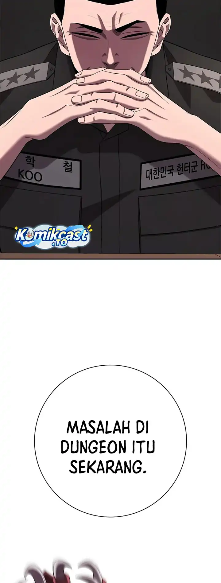 The Dark Mage’s Return to Enlistment Chapter 68 Gambar 46