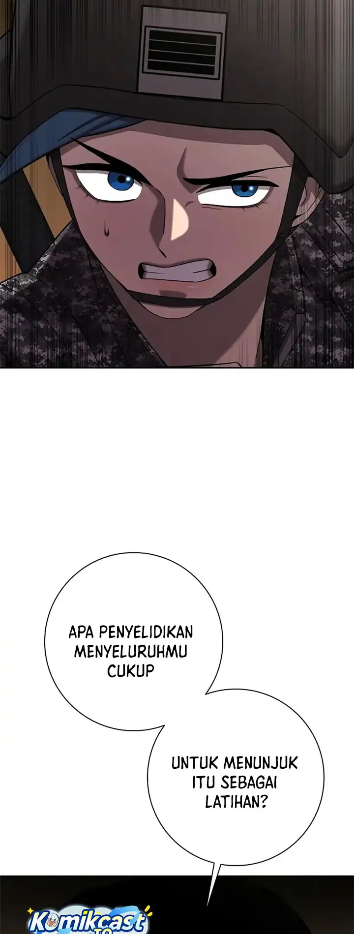 The Dark Mage’s Return to Enlistment Chapter 68 Gambar 48