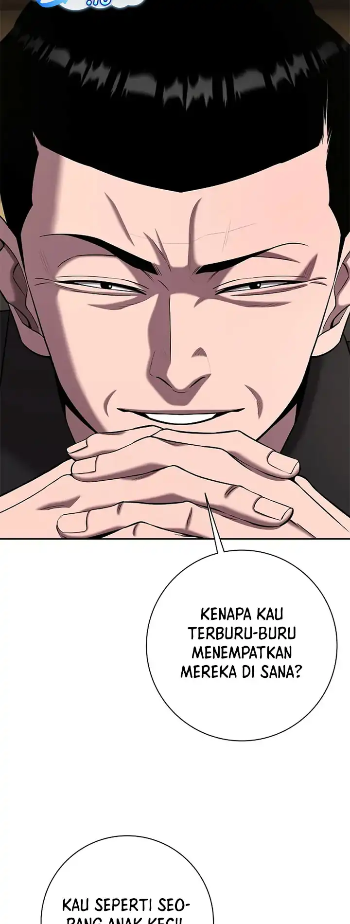 The Dark Mage’s Return to Enlistment Chapter 68 Gambar 49