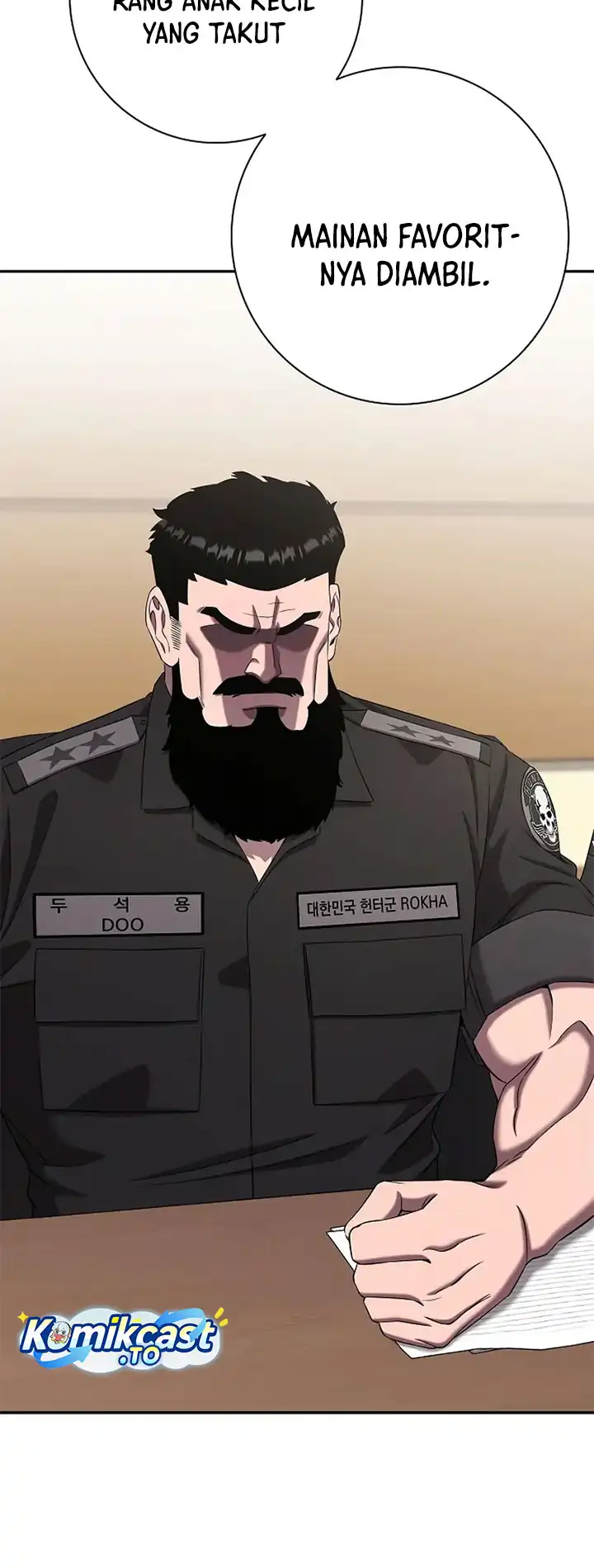 The Dark Mage’s Return to Enlistment Chapter 68 Gambar 50