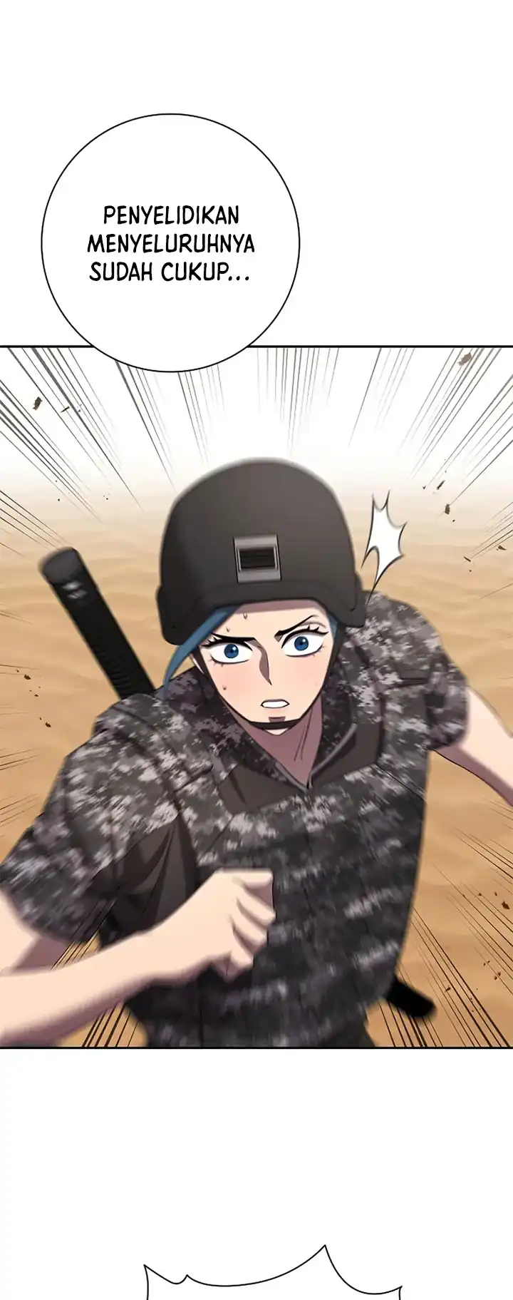 The Dark Mage’s Return to Enlistment Chapter 68 Gambar 52