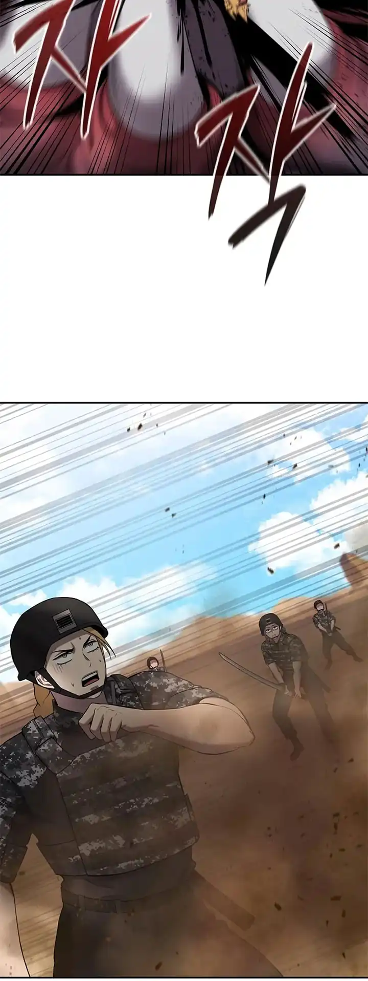 The Dark Mage’s Return to Enlistment Chapter 68 Gambar 6