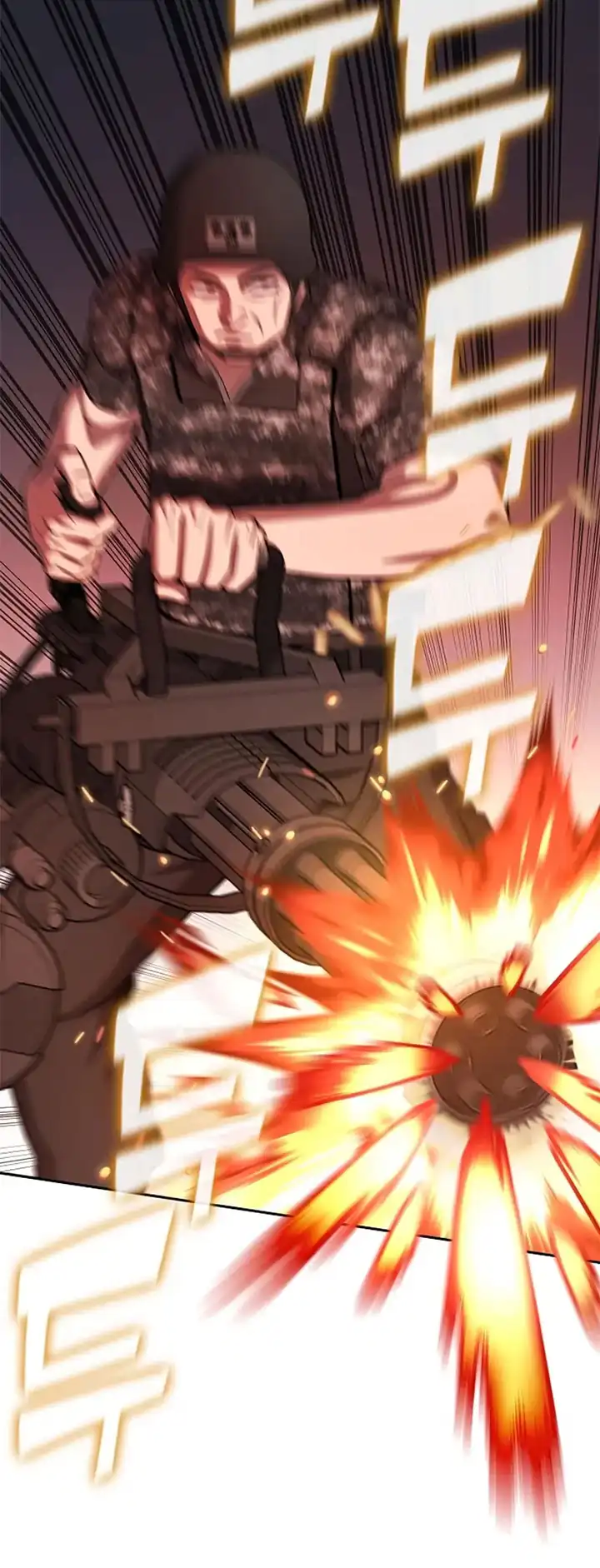 The Dark Mage’s Return to Enlistment Chapter 68 Gambar 61