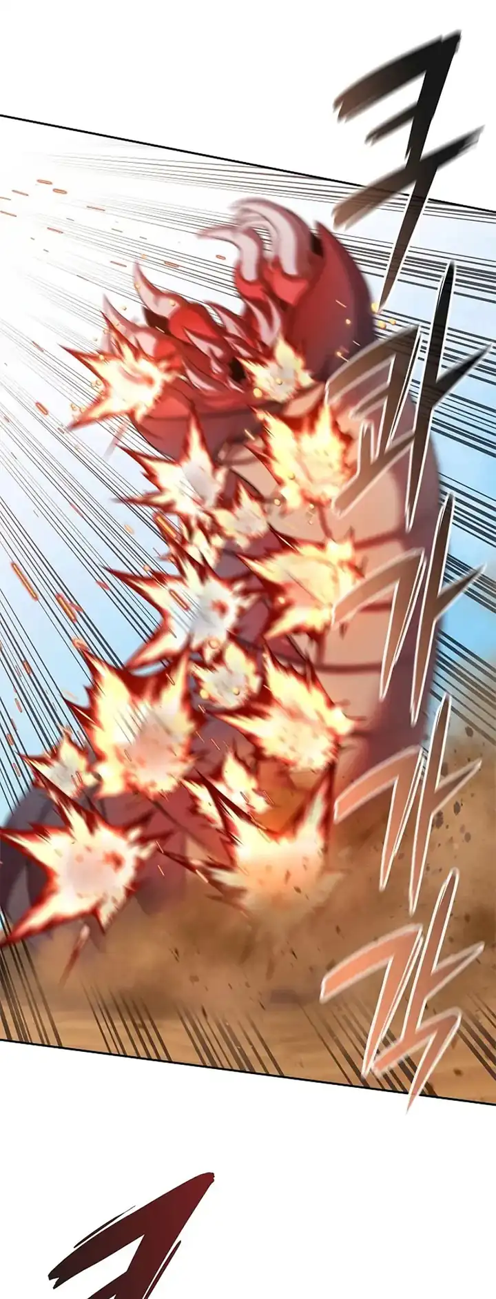 The Dark Mage’s Return to Enlistment Chapter 68 Gambar 62