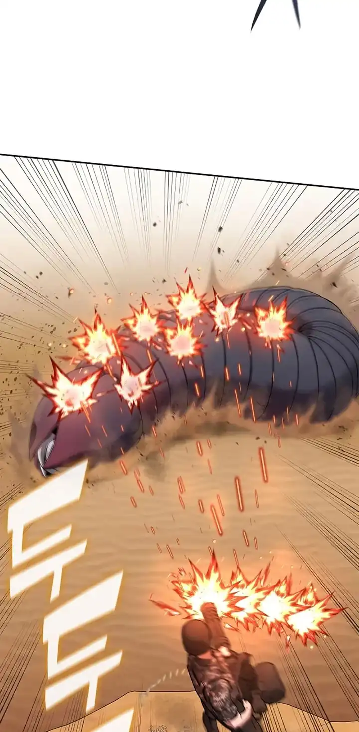 The Dark Mage’s Return to Enlistment Chapter 68 Gambar 66