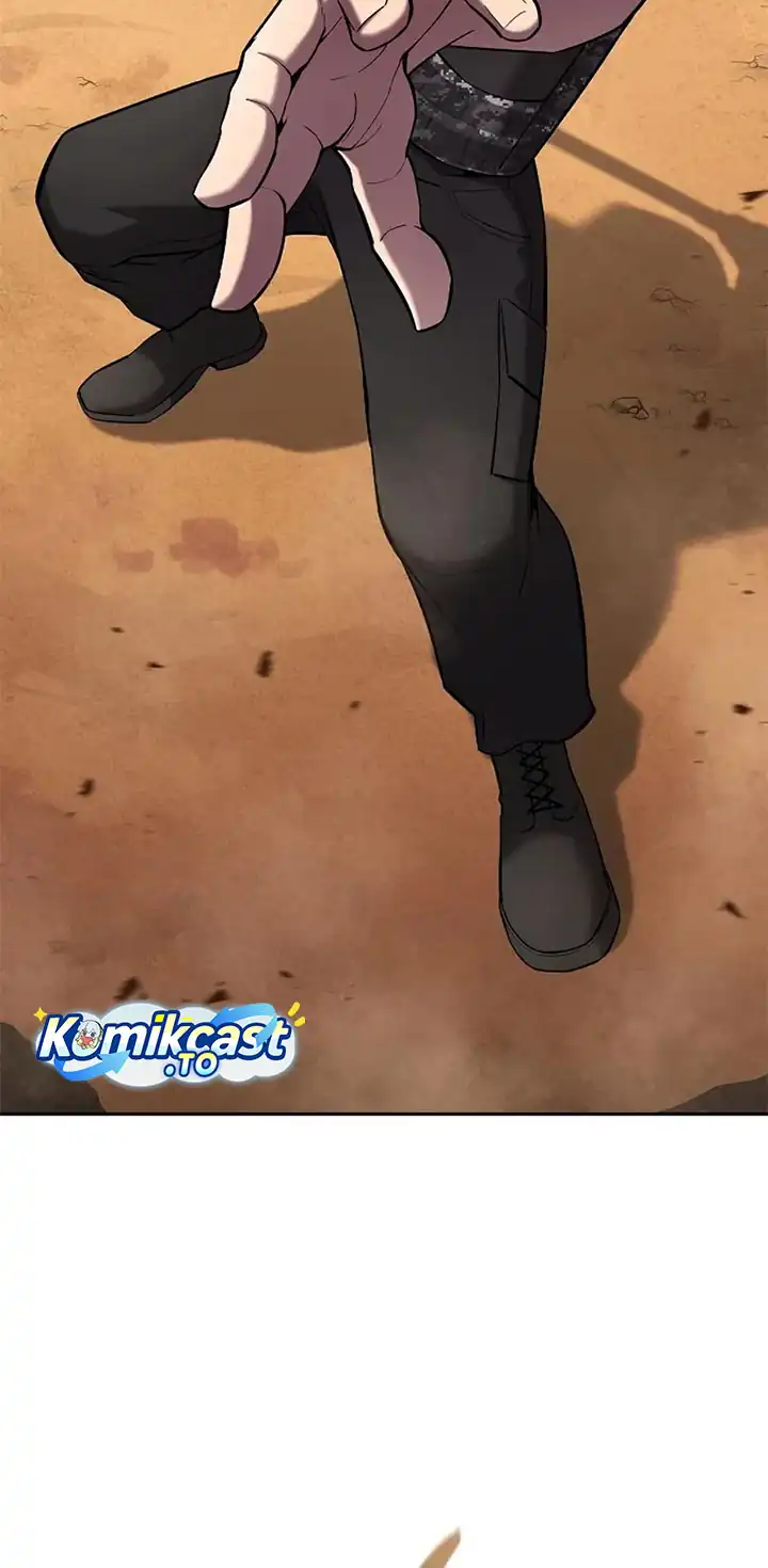 The Dark Mage’s Return to Enlistment Chapter 68 Gambar 69