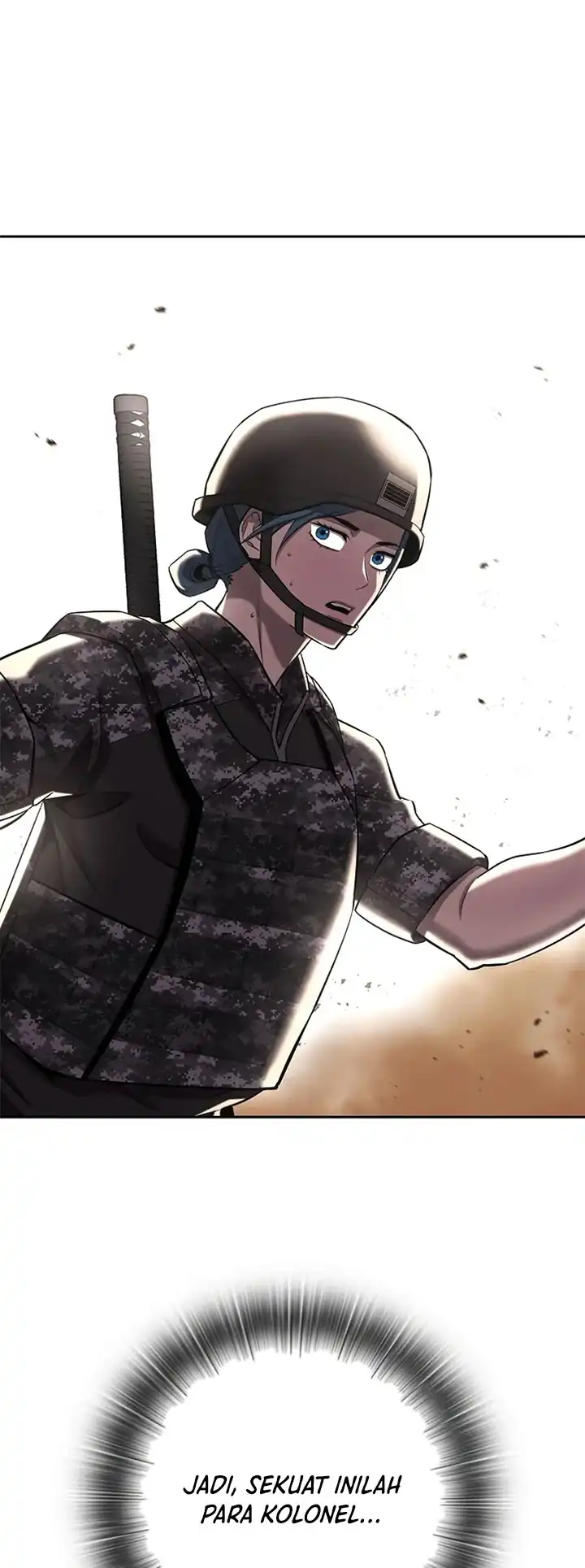 The Dark Mage’s Return to Enlistment Chapter 68 Gambar 79