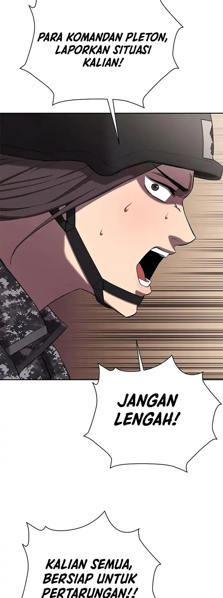 The Dark Mage’s Return to Enlistment Chapter 68 Gambar 81