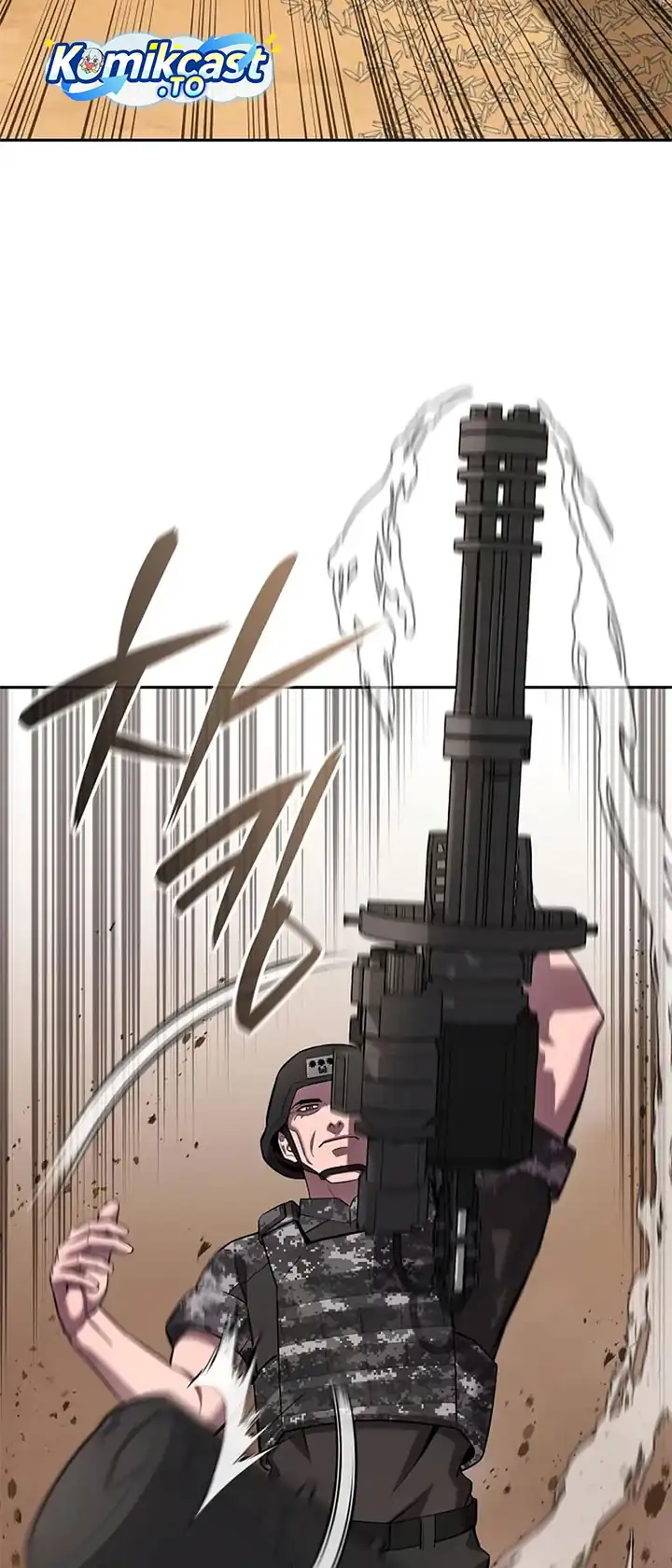 The Dark Mage’s Return to Enlistment Chapter 68 Gambar 87