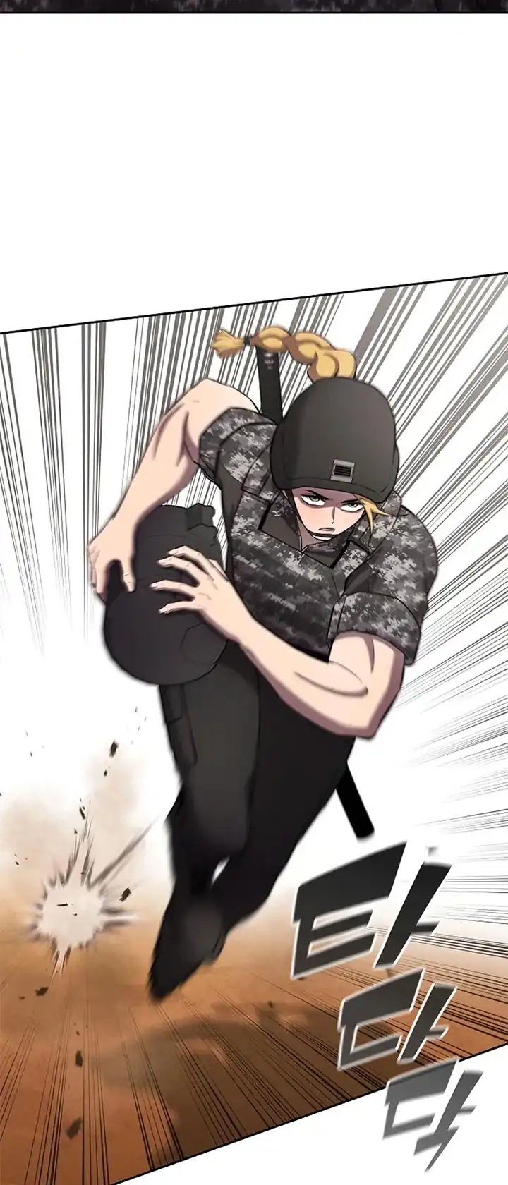 The Dark Mage’s Return to Enlistment Chapter 68 Gambar 90