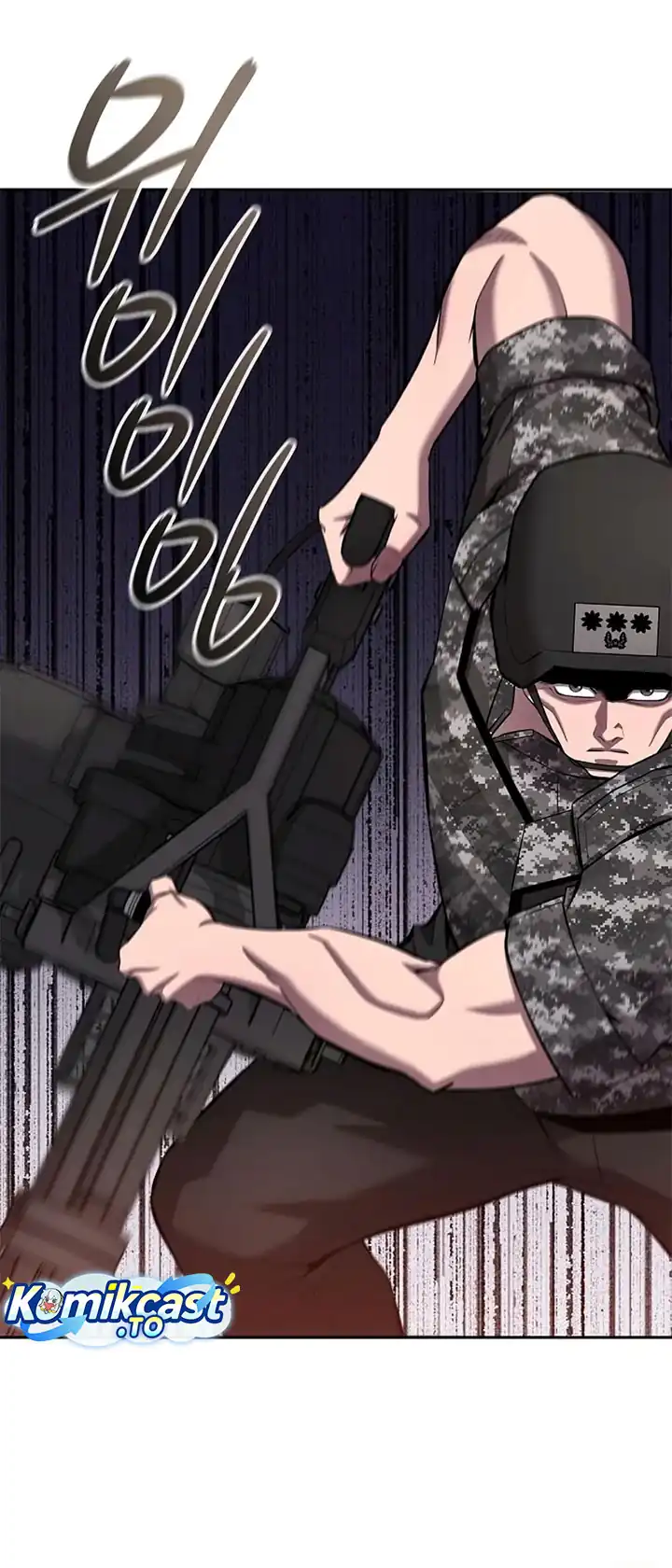 The Dark Mage’s Return to Enlistment Chapter 68 Gambar 92