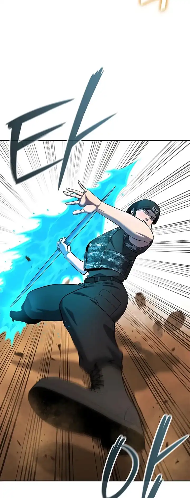 The Dark Mage’s Return to Enlistment Chapter 68 Gambar 94