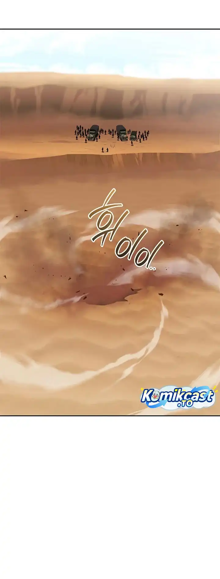 The Dark Mage’s Return to Enlistment Chapter 68 Gambar 99