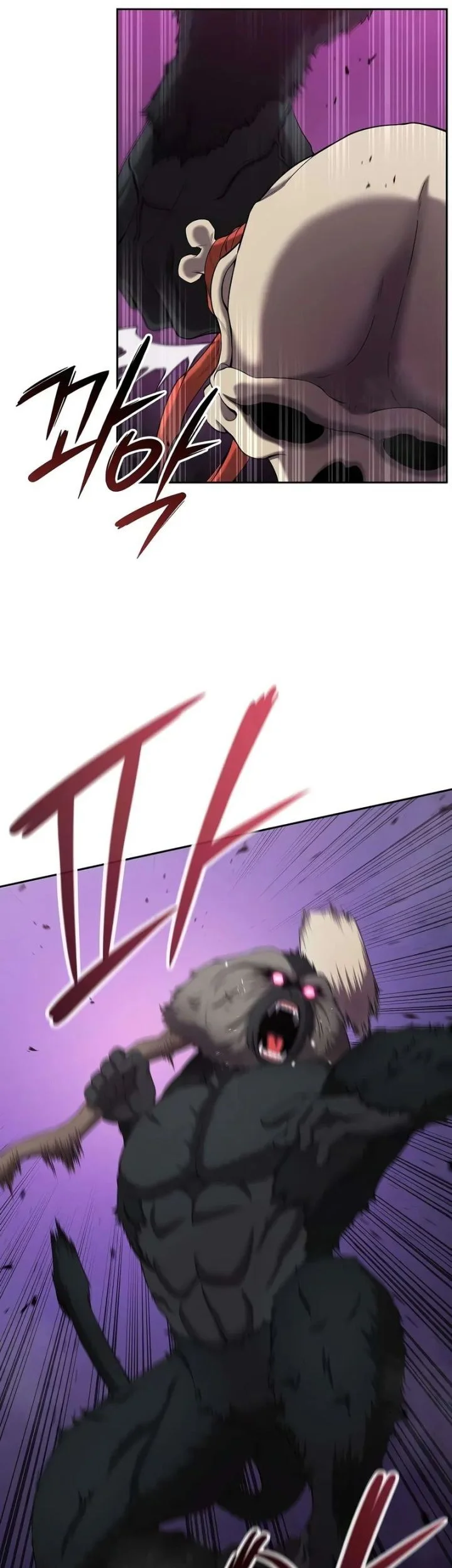 The Dark Mage’s Return to Enlistment Chapter 74 Gambar 23