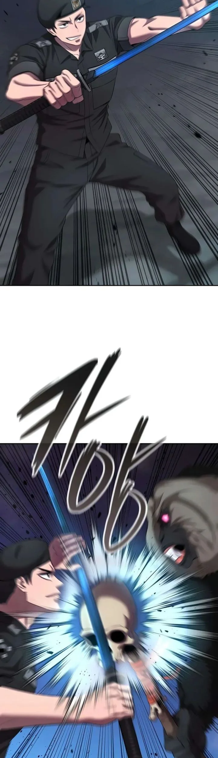 The Dark Mage’s Return to Enlistment Chapter 74 Gambar 25