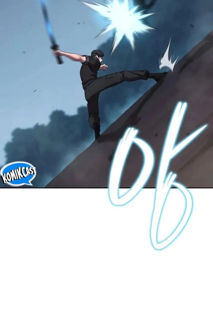 The Dark Mage’s Return to Enlistment Chapter 74 Gambar 31