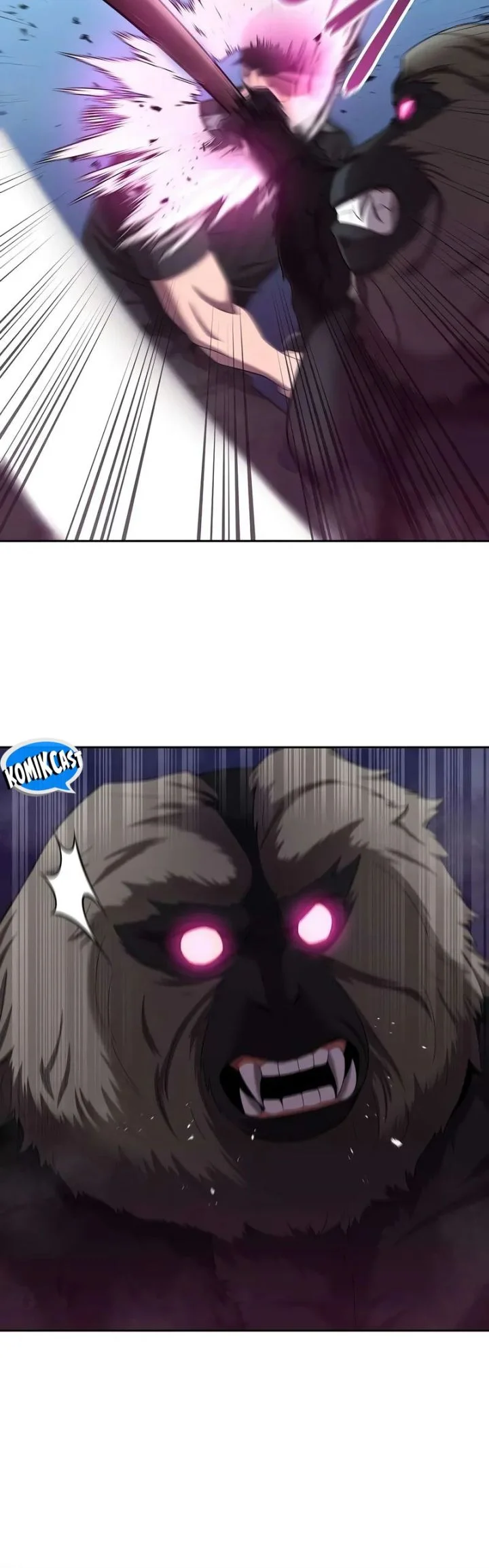 The Dark Mage’s Return to Enlistment Chapter 74 Gambar 36