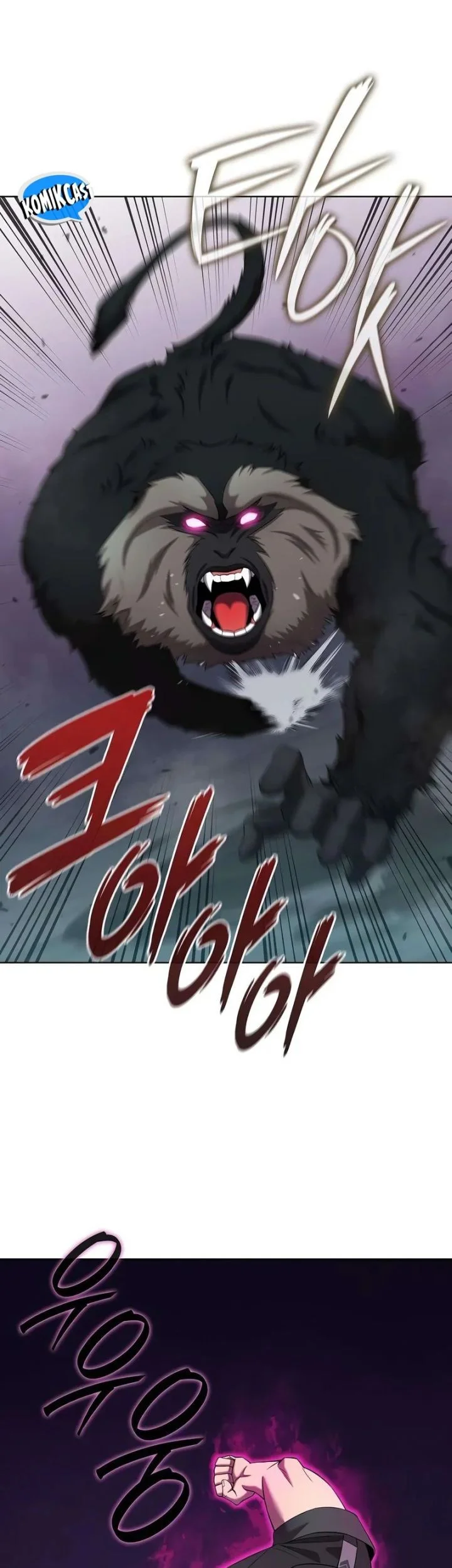 The Dark Mage’s Return to Enlistment Chapter 74 Gambar 46