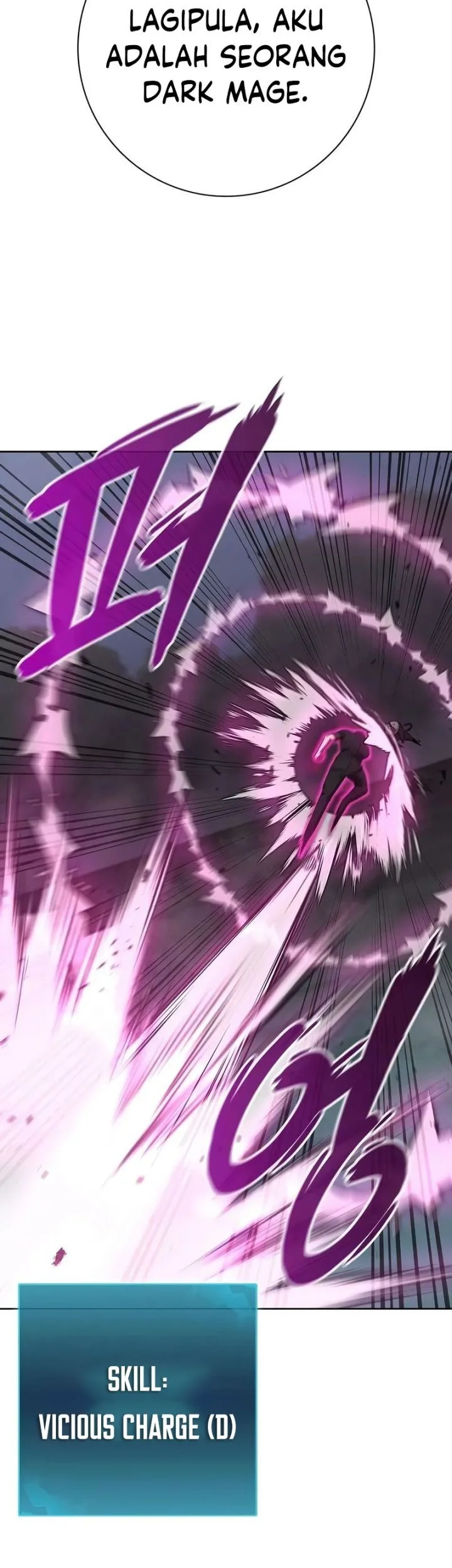 The Dark Mage’s Return to Enlistment Chapter 74 Gambar 48