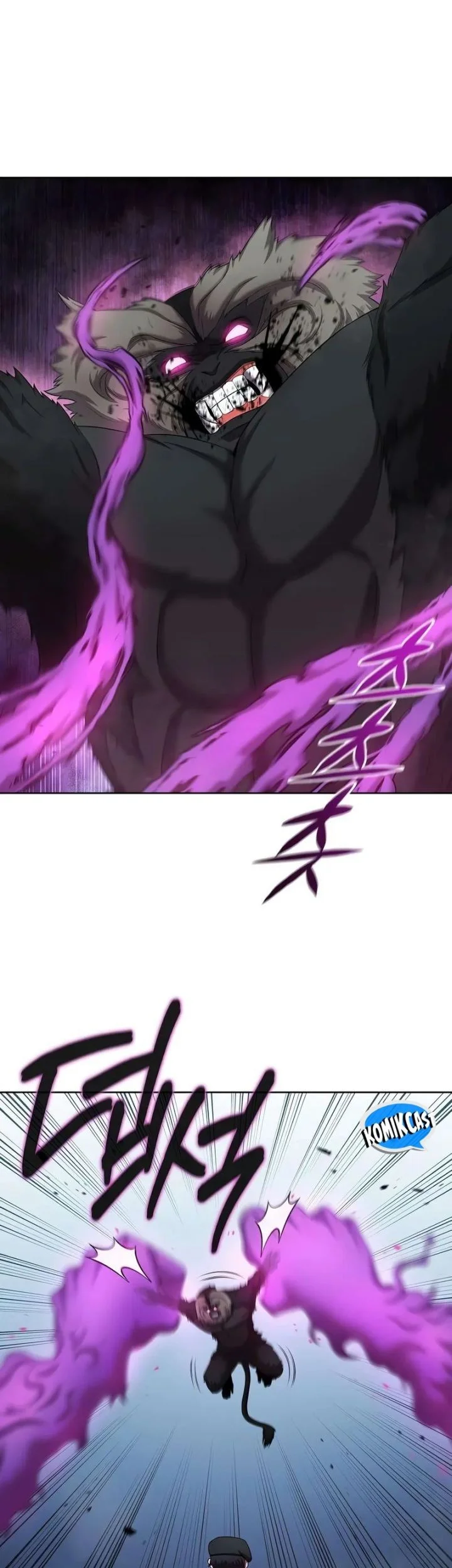 The Dark Mage’s Return to Enlistment Chapter 74 Gambar 52