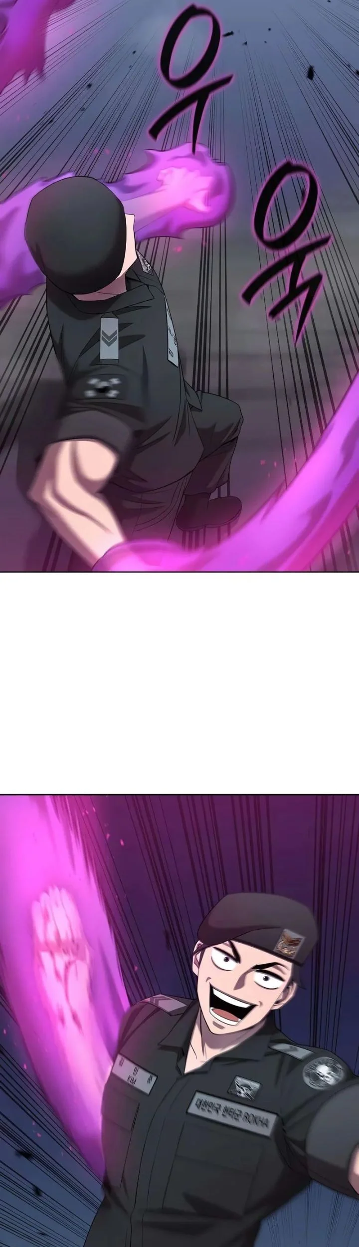 The Dark Mage’s Return to Enlistment Chapter 74 Gambar 56