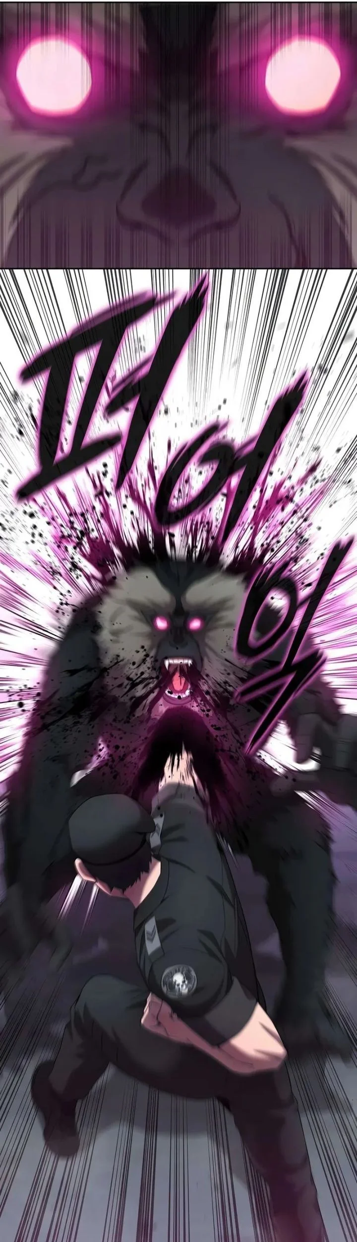 The Dark Mage’s Return to Enlistment Chapter 74 Gambar 59