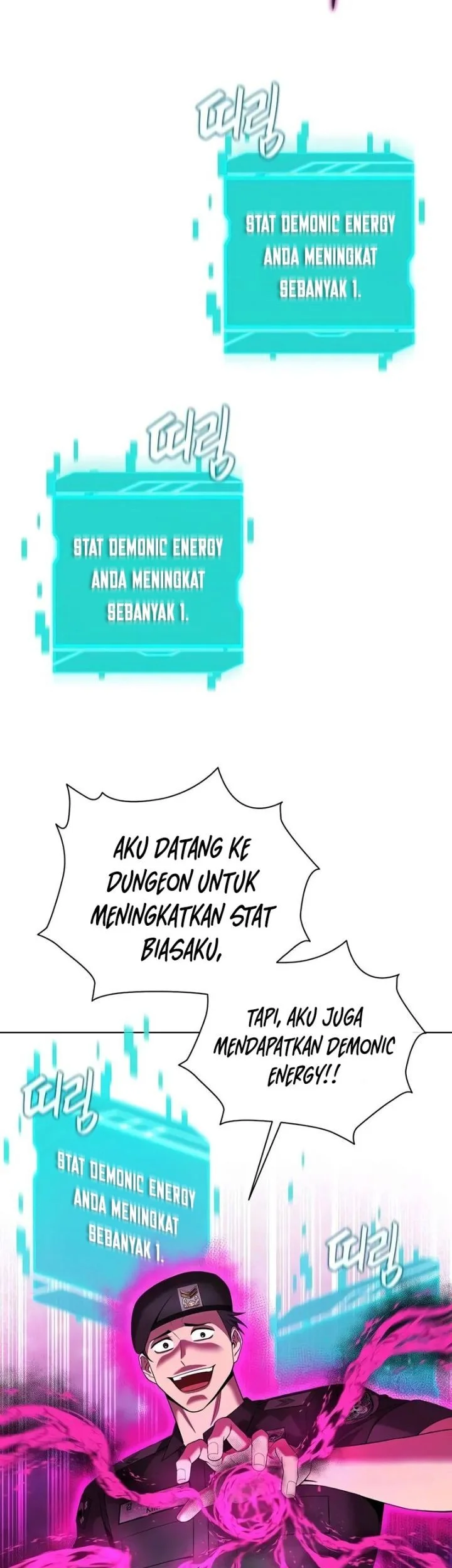 The Dark Mage’s Return to Enlistment Chapter 74 Gambar 63