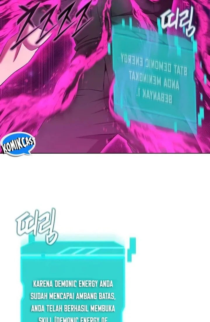 The Dark Mage’s Return to Enlistment Chapter 74 Gambar 64