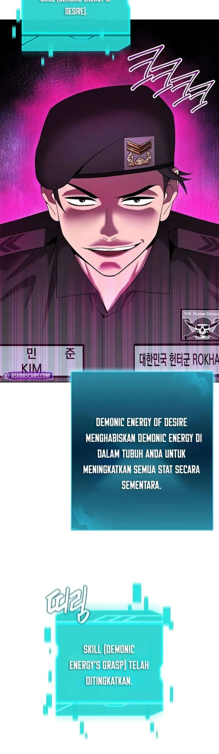 The Dark Mage’s Return to Enlistment Chapter 74 Gambar 65