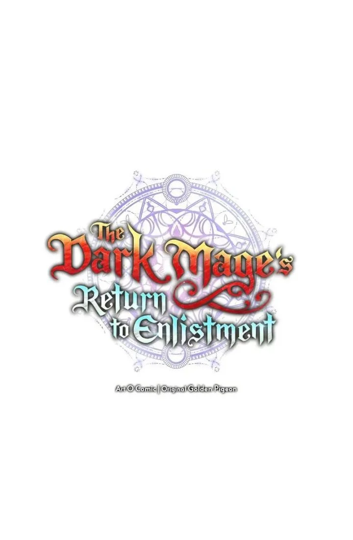 The Dark Mage’s Return to Enlistment Chapter 74 Gambar 69