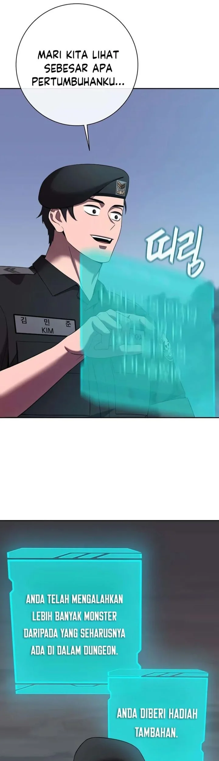 The Dark Mage’s Return to Enlistment Chapter 74 Gambar 73