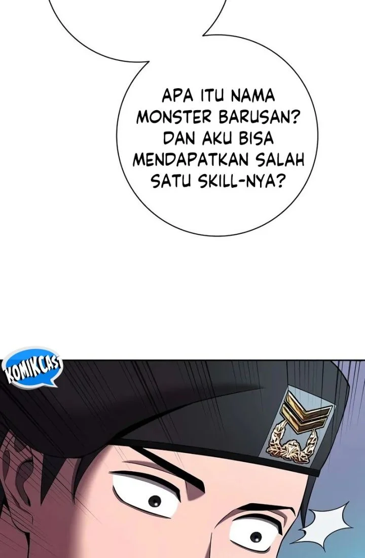 The Dark Mage’s Return to Enlistment Chapter 74 Gambar 78