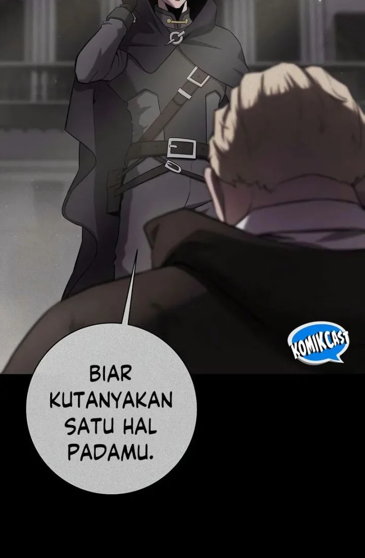 The Dark Mage’s Return to Enlistment Chapter 74 Gambar 89