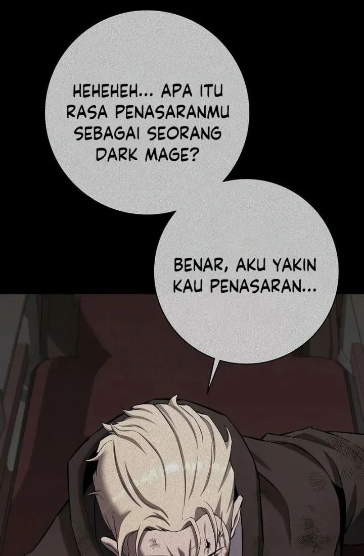 The Dark Mage’s Return to Enlistment Chapter 74 Gambar 91