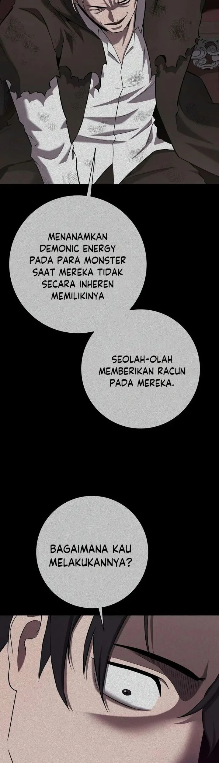 The Dark Mage’s Return to Enlistment Chapter 74 Gambar 92