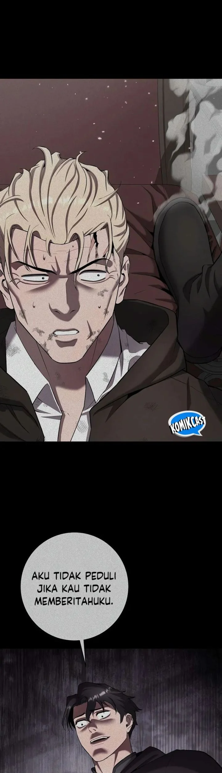 The Dark Mage’s Return to Enlistment Chapter 74 Gambar 96