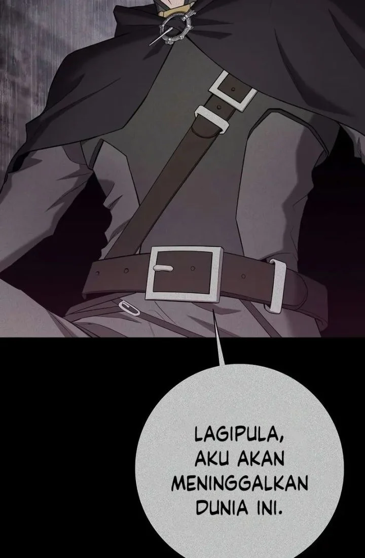 The Dark Mage’s Return to Enlistment Chapter 74 Gambar 97