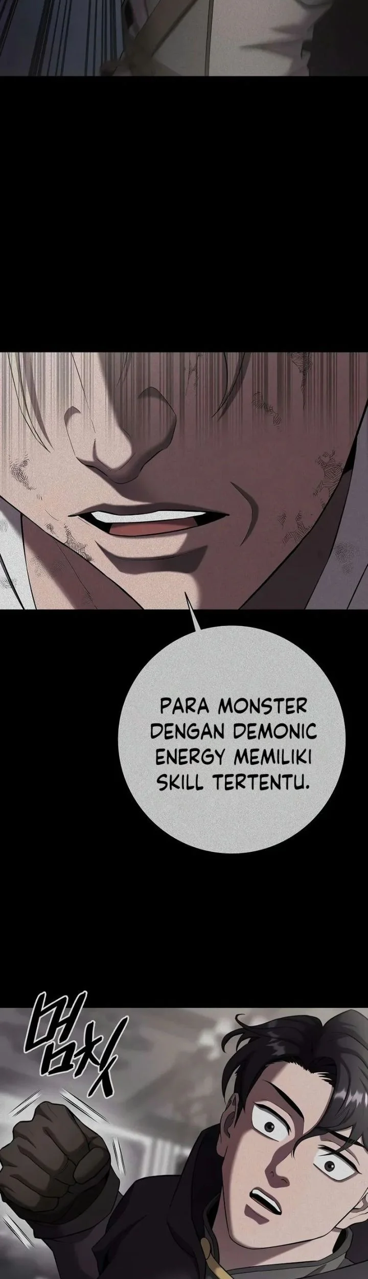 The Dark Mage’s Return to Enlistment Chapter 74 Gambar 100