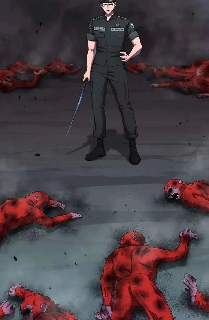 The Dark Mage’s Return to Enlistment Chapter 74 Gambar 10