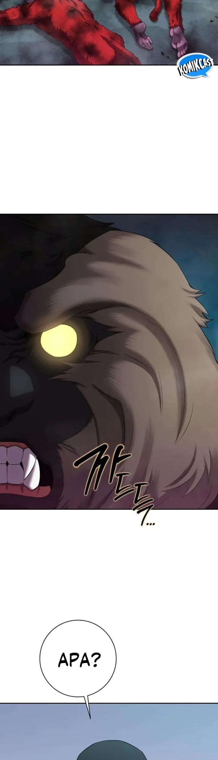 The Dark Mage’s Return to Enlistment Chapter 74 Gambar 11