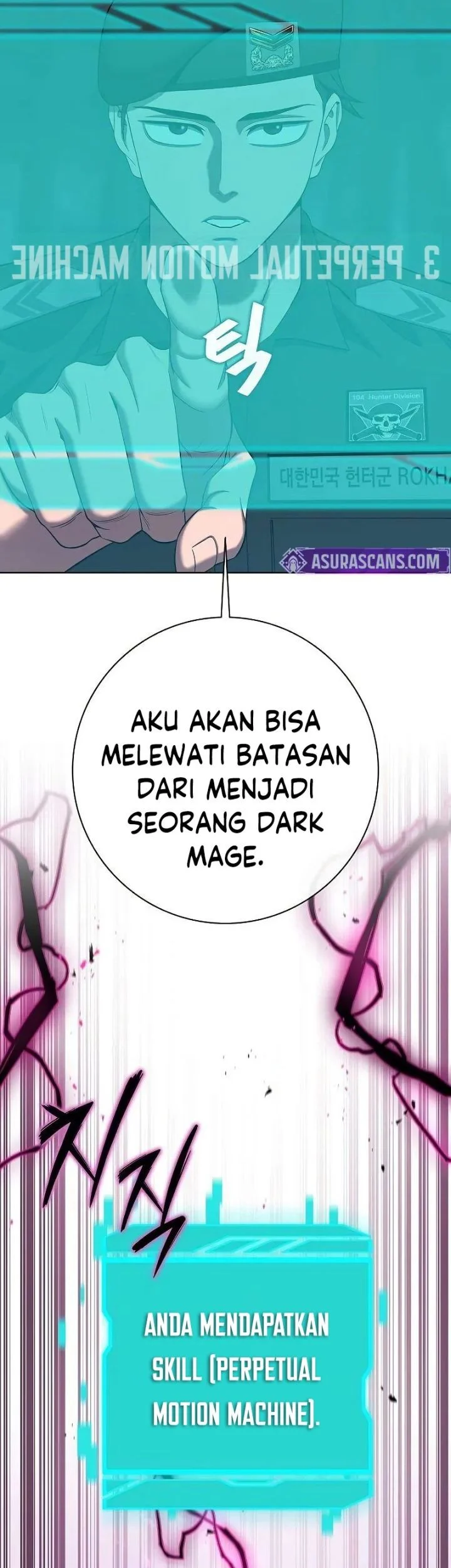 The Dark Mage’s Return to Enlistment Chapter 75 Gambar 22