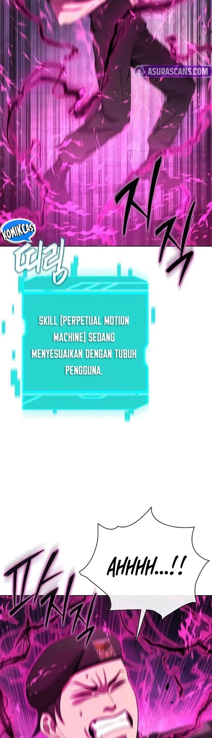 The Dark Mage’s Return to Enlistment Chapter 75 Gambar 24