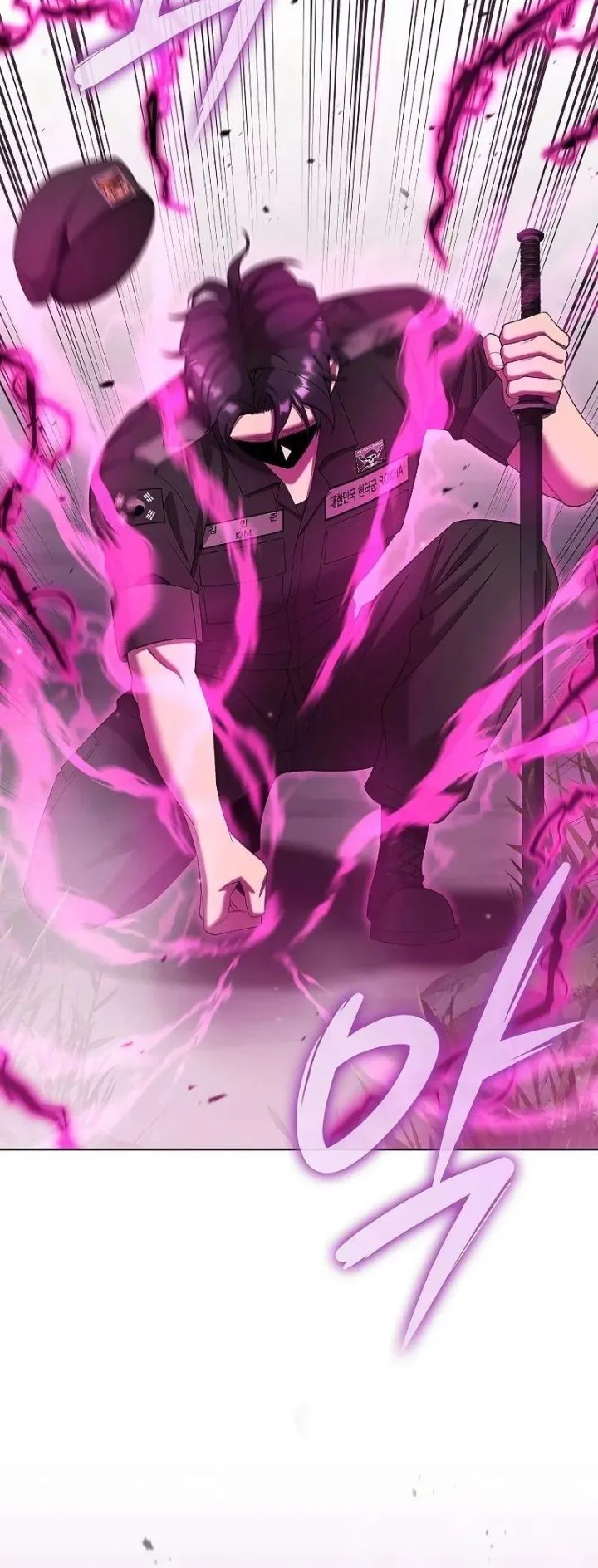 The Dark Mage’s Return to Enlistment Chapter 75 Gambar 28